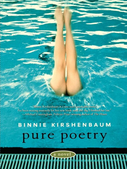 Title details for Pure Poetry by Binnie Kirshenbaum - Available